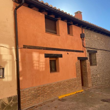 Ferienwohnung Casa Juan Gea de Albarracín Exterior foto