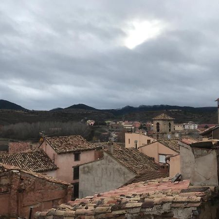 Ferienwohnung Casa Juan Gea de Albarracín Exterior foto
