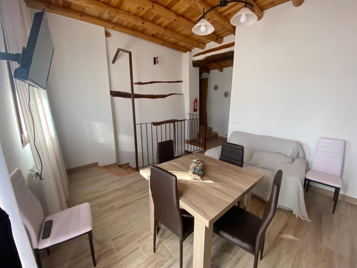 Ferienwohnung Casa Juan Gea de Albarracín Exterior foto