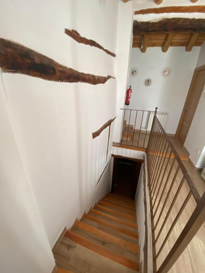 Ferienwohnung Casa Juan Gea de Albarracín Exterior foto