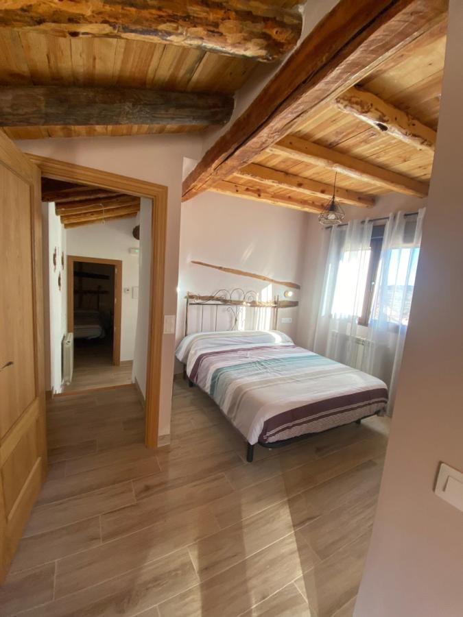 Ferienwohnung Casa Juan Gea de Albarracín Exterior foto