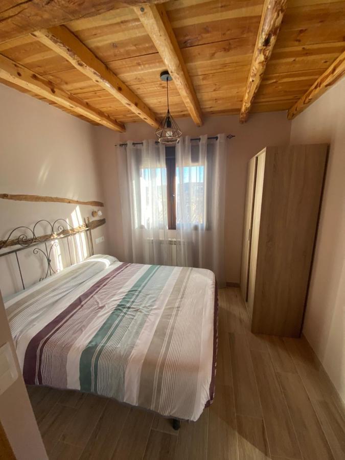 Ferienwohnung Casa Juan Gea de Albarracín Exterior foto