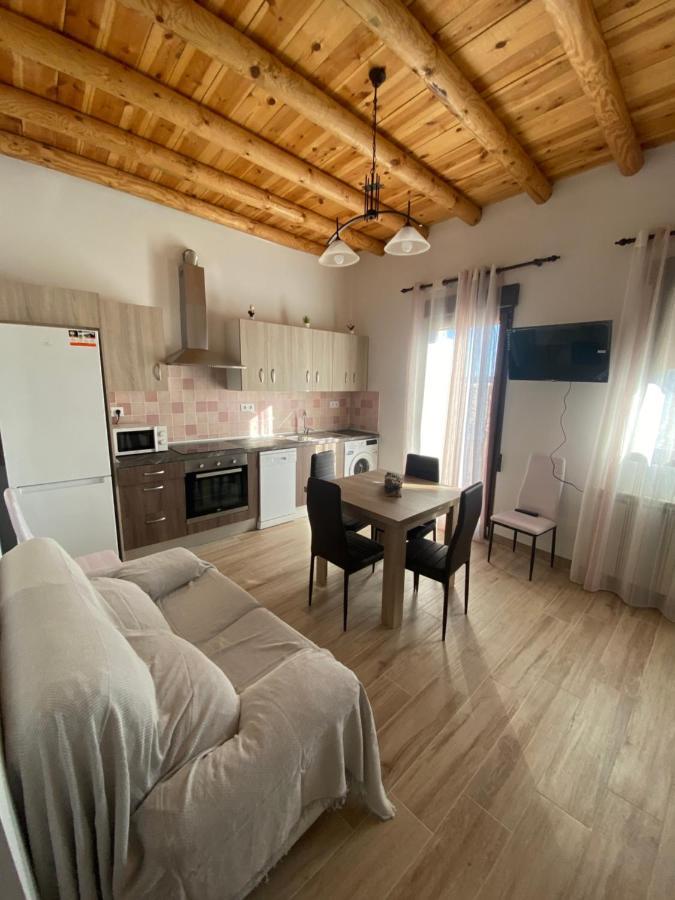 Ferienwohnung Casa Juan Gea de Albarracín Exterior foto