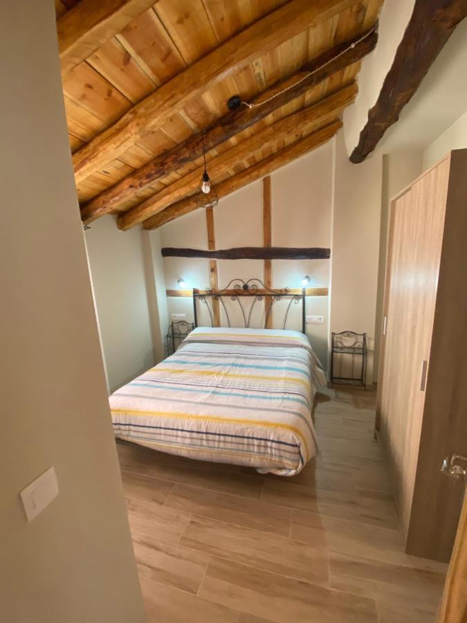 Ferienwohnung Casa Juan Gea de Albarracín Exterior foto