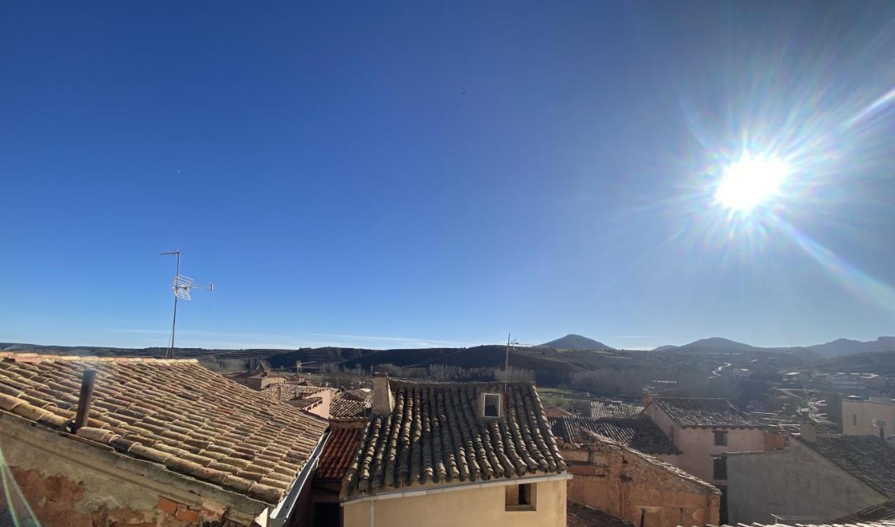 Ferienwohnung Casa Juan Gea de Albarracín Exterior foto