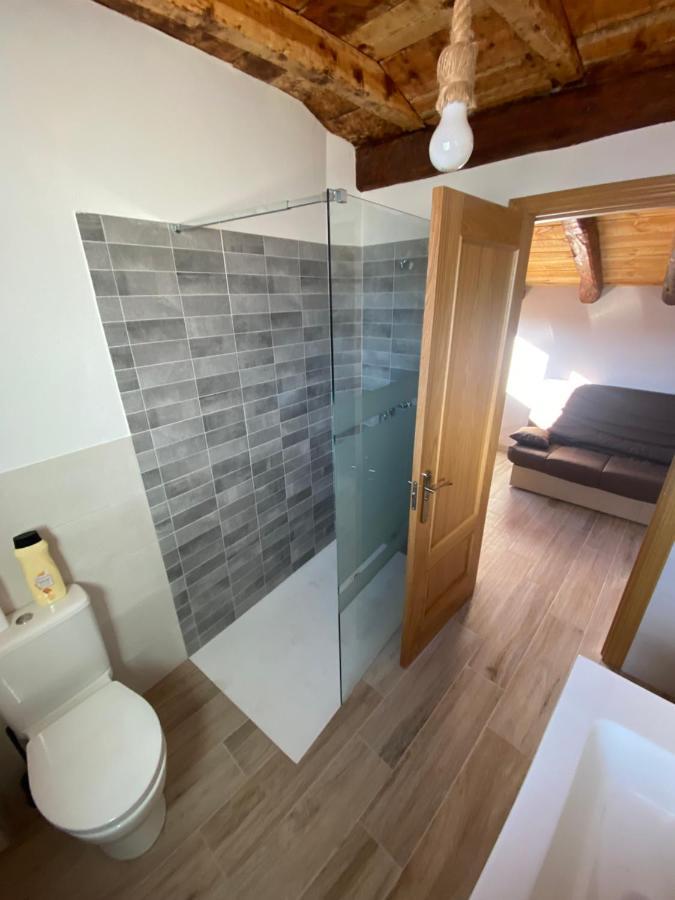 Ferienwohnung Casa Juan Gea de Albarracín Exterior foto