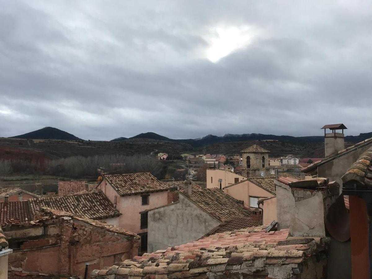 Ferienwohnung Casa Juan Gea de Albarracín Exterior foto