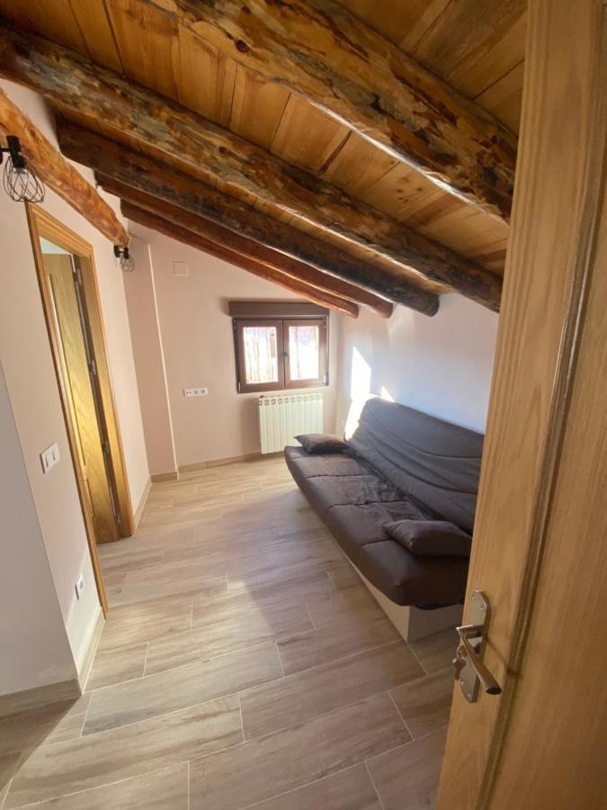 Ferienwohnung Casa Juan Gea de Albarracín Exterior foto